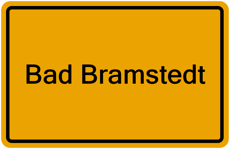 Handelsregister Bad Bramstedt